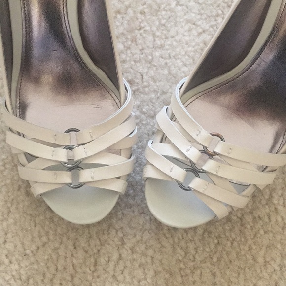 Calvin Klein Kamrie Vachetta pumps - Picture 3 of 5